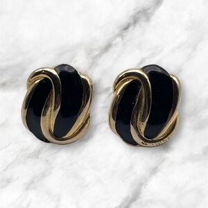 Vintage Clip Earrings